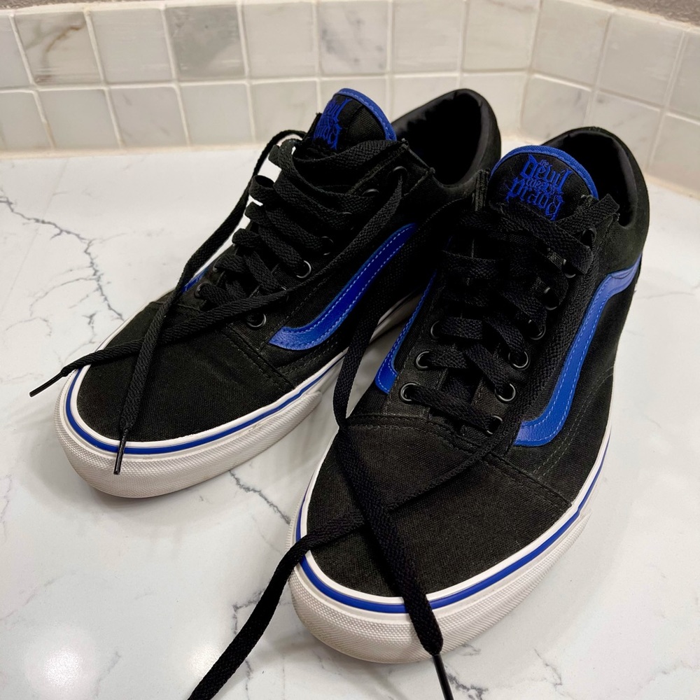 Vans “Devil Wears Prada” Old Skool Size 10.5